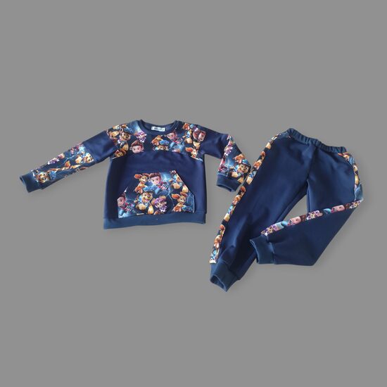 Komplekts "Paw Patrol"